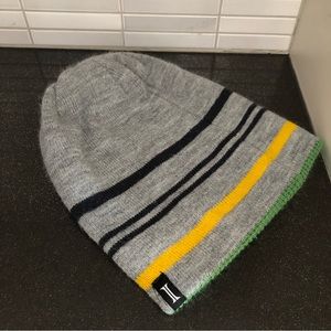 Reversible kids toque